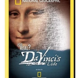 Is It Real: Da Vinci's Code 2006 New DVD Top-quality Free UK shipping