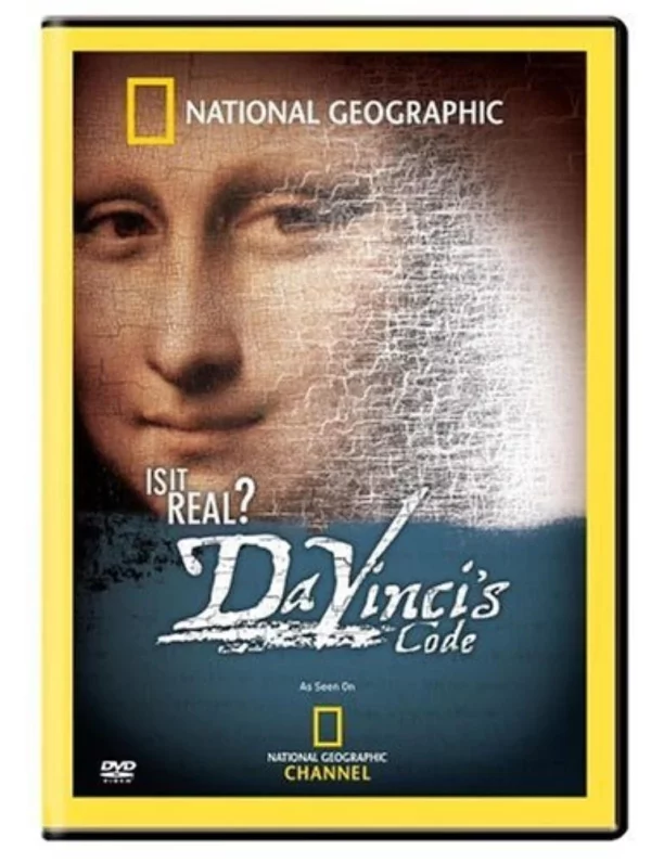 Is It Real: Da Vinci's Code 2006 New DVD Top-quality Free UK shipping