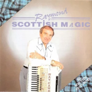 Scottish Magic Raymond 1992 CD Top-quality Free UK shipping