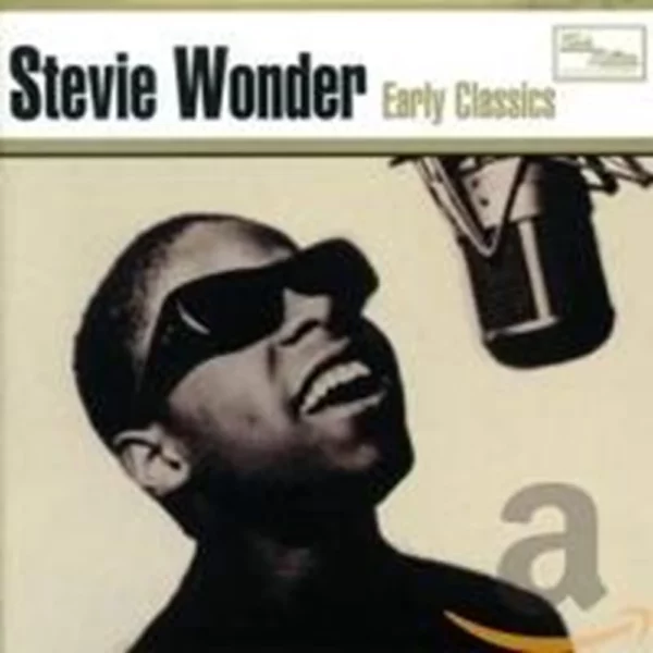 Stevie Wonder - Early Classics Stevie Wonder 2000 CD Top-quality