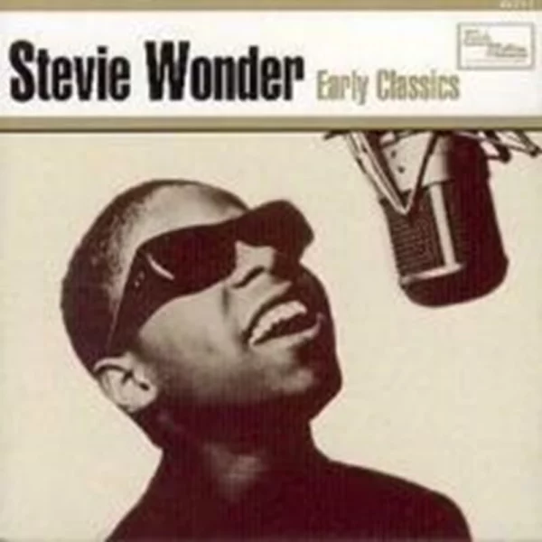 Stevie Wonder - Early Classics Stevie Wonder 2000 CD Top-quality