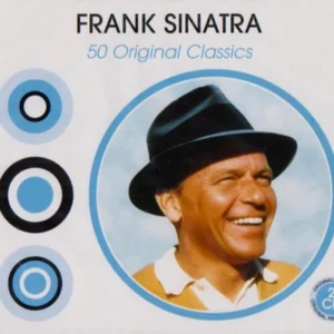 50 Original Classics Frank Sinatra 2005 CD Top-quality Free UK shipping