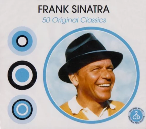 50 Original Classics Frank Sinatra 2005 CD Top-quality Free UK shipping