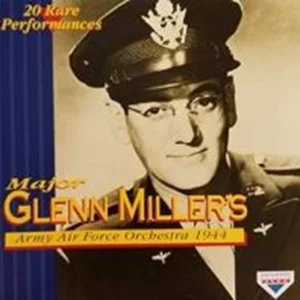 Major Glenn Miller's Army Glenn Miller Orchestra 1995 CD Top-quality