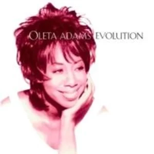 Evolution Oleta Adams 2004 CD Top-quality Free UK shipping