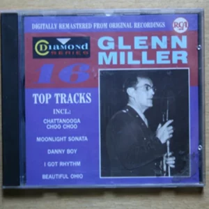 Top Tracks Glenn Miller 1997 CD Top-quality Free UK shipping