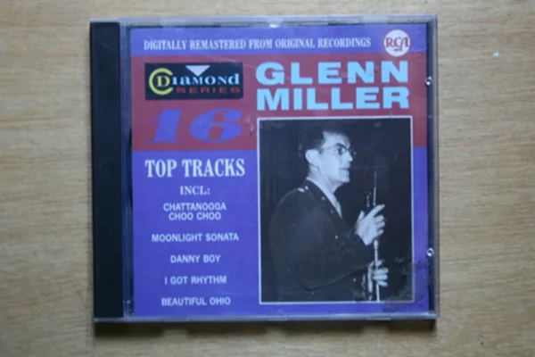 Top Tracks Glenn Miller 1997 CD Top-quality Free UK shipping