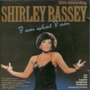 I am what I am Shirley Bassey 1992 CD Top-quality Free UK shipping