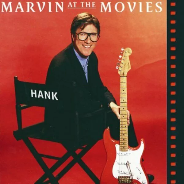 Marvin at the Movies Marvin Hank 2000 CD Top-quality Free UK shipping