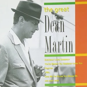 The Great Dean Martin 1 Dean Martin 2007 CD Top-quality Free UK shipping