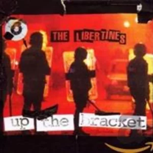 Up the Bracket The Libertines 2007 CD Top-quality Free UK shipping