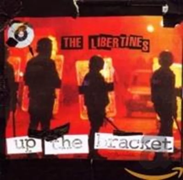 Up the Bracket The Libertines 2007 CD Top-quality Free UK shipping