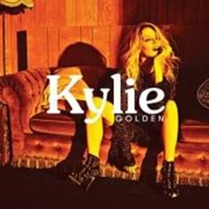 Golden Kylie Minogue 2018 CD Top-quality Free UK shipping