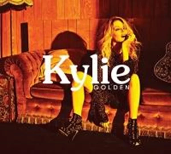 Golden Kylie Minogue 2018 CD Top-quality Free UK shipping