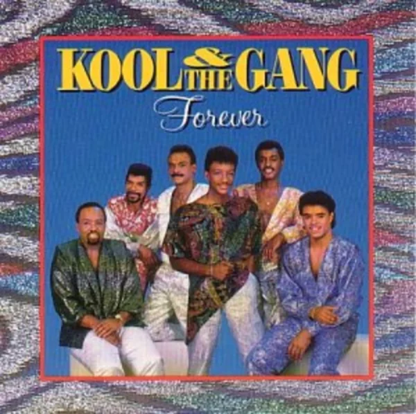 Forever Kool & the Gang 1999 CD Top-quality Free UK shipping