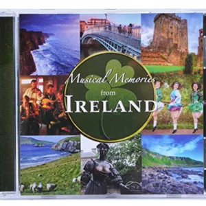 Musical Memories From Ireland Various CD Top-quality Free UK shipping