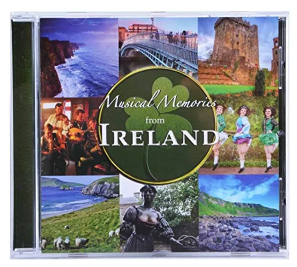 Musical Memories From Ireland Various CD Top-quality Free UK shipping