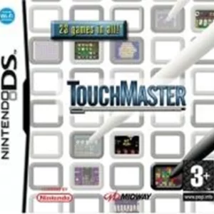 Touchmaster Nintendo DS 2007 Top-quality Free UK shipping