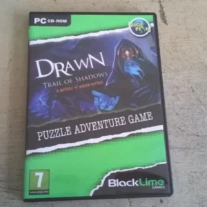 Drawn: Trail of Shadows Windows Vista 2013 Top-quality Free UK shipping