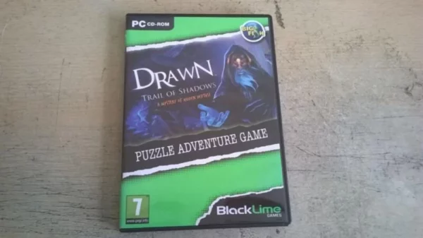 Drawn: Trail of Shadows Windows Vista 2013 Top-quality Free UK shipping