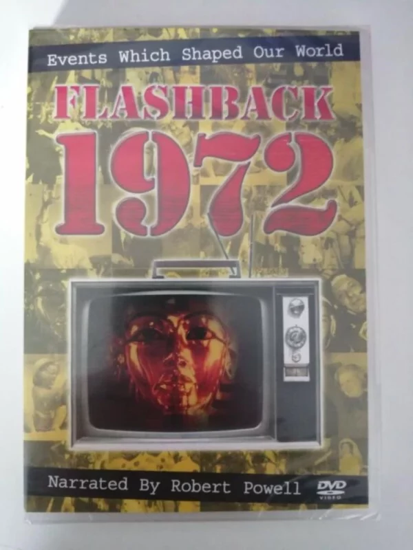 Flashback 1972 Events which shaped our World 2004 DVD Top-quality