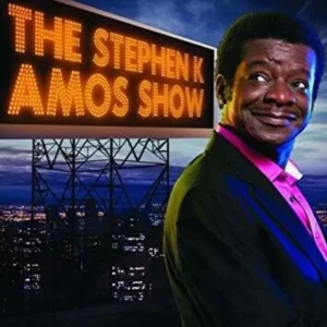 The Stephen K. Amos Show 2010 New DVD Top-quality Free UK shipping