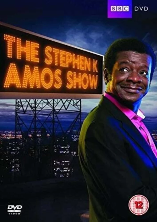 The Stephen K. Amos Show 2010 New DVD Top-quality Free UK shipping