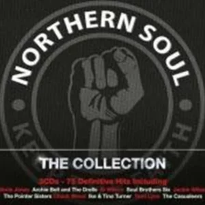 Northern Soul - The Collection, Various Artists CD Top-quality Free UK shipping