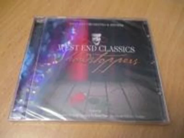 West End Classics Showstoppers Various 2004 CD Top-quality Free UK shipping