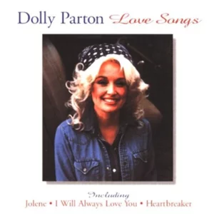 Love Songs Dolly Parton 1999 CD Top-quality Free UK shipping