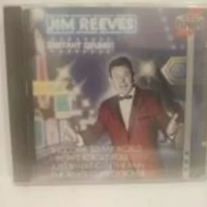 Distant Drums: Jim Reeves Jim Reeves 1989 CD Top-quality Free UK shipping