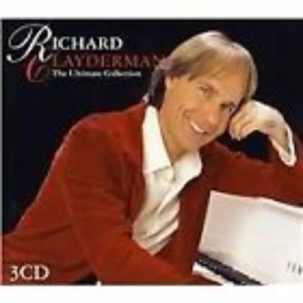 The Ultimate Collection Cd3 Richard Clayderman 2005 CD Top-quality