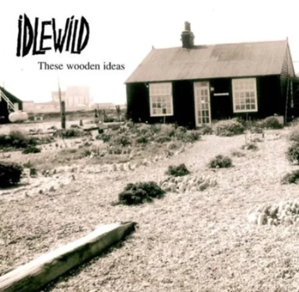 These Wooden Ideas Idlewild 2000 CD Top-quality Free UK shipping