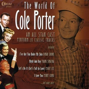 The World Of Cole Porter Various Artists 2005 New CD Top-quality