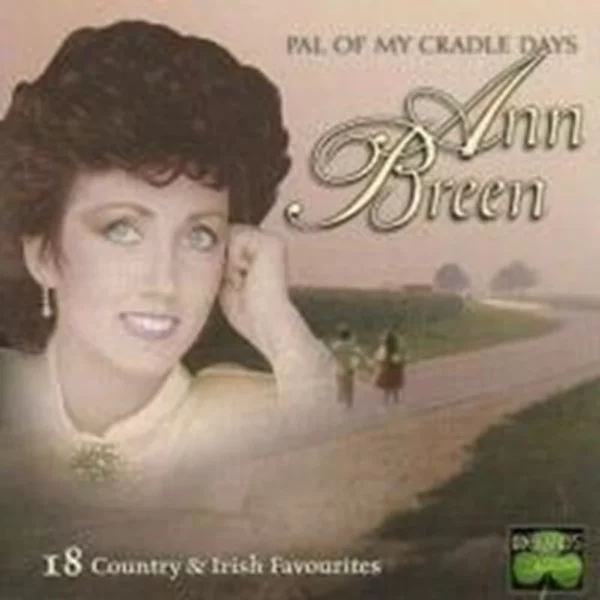 Pal Of My Cradle Days Breen, Ann 2002 CD Top-quality Free UK shipping