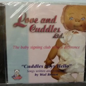 Love and Cuddles Ltd Wal Brown CD Top-quality Free UK shipping