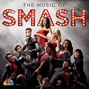 The Music Of Smash SMASH Cast 2012 CD Top-quality Free UK shipping