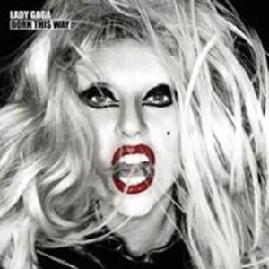 Born This Way Lady Gaga 2011 CD Top-quality Free UK shipping