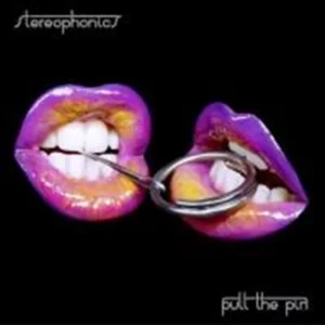 Pull the Pin Stereophonics 2007 CD Top-quality Free UK shipping