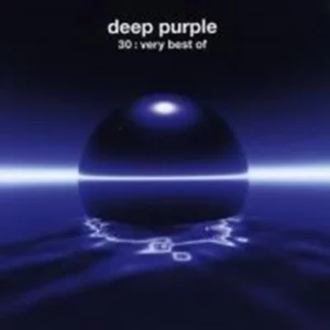 Deep Purple 30: Very Best of Deep Purple 1998 CD Top-quality Free UK shipping