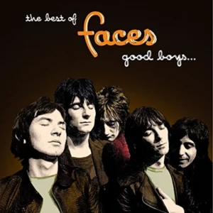 The Best Of Faces Good Boys ... When They're Asleep ... Faces 1999 CD