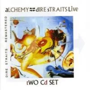 Alchemy Dire Straits 1996 CD Top-quality Free UK shipping