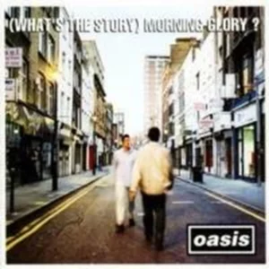 (What's the Story) Morning Glory? Oasis 2001 CD Top-quality Free UK shipping