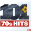 101 70s Hits Various Artists 2007 CD Top-quality Free UK shipping