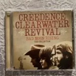 Bad Moon Rising Creedence Clearwater Revival 2013 CD Top-quality