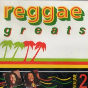 Reggae Greats Volume 2 Various 1995 CD Top-quality Free UK shipping