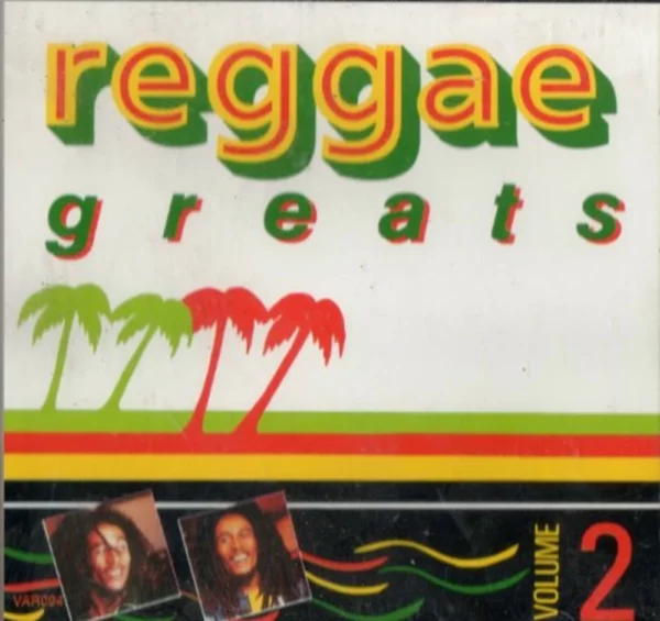 Reggae Greats Volume 2 Various 1995 CD Top-quality Free UK shipping