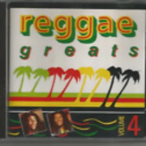 Reggae Greats Volume 4 Various 1995 CD Top-quality Free UK shipping