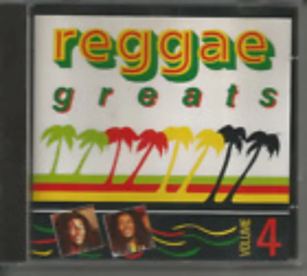 Reggae Greats Volume 4 Various 1995 CD Top-quality Free UK shipping