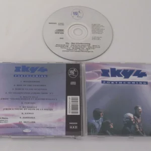 4-Forthcoming Sky 1994 CD Top-quality Free UK shipping